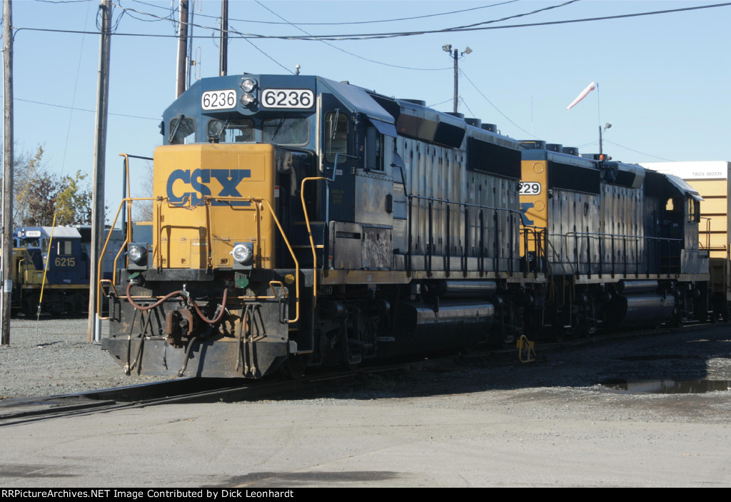 CSX 6236